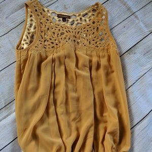 Hive & Honey Tank Top Sz Small